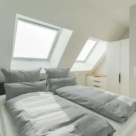 Haus Harmening Whg 5 Apartament Norderney