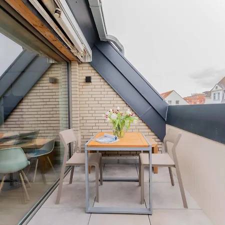 Haus Harmening Whg 5 Apartament Norderney