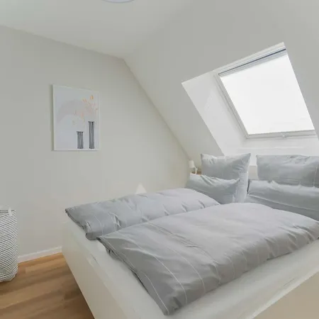 Haus Harmening Whg 5 * Norderney