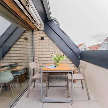 Haus Harmening Whg 5 شقة *